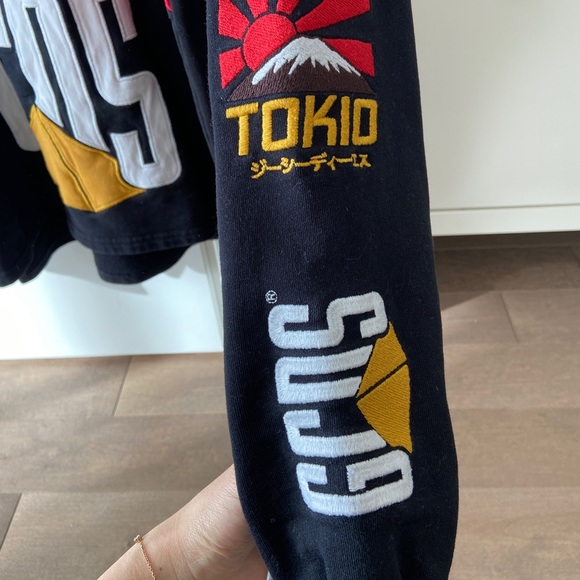 GCDS sweatshirt - Picture 3 of 7